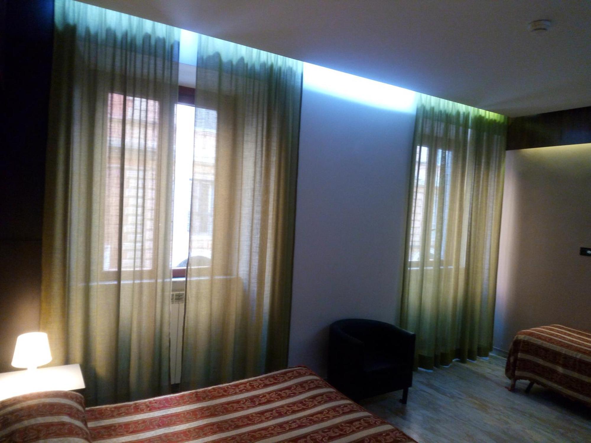Hotel Milazzo Roma — Photos 2